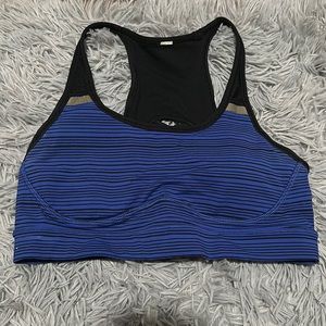 Lulu lemon halter sports bra